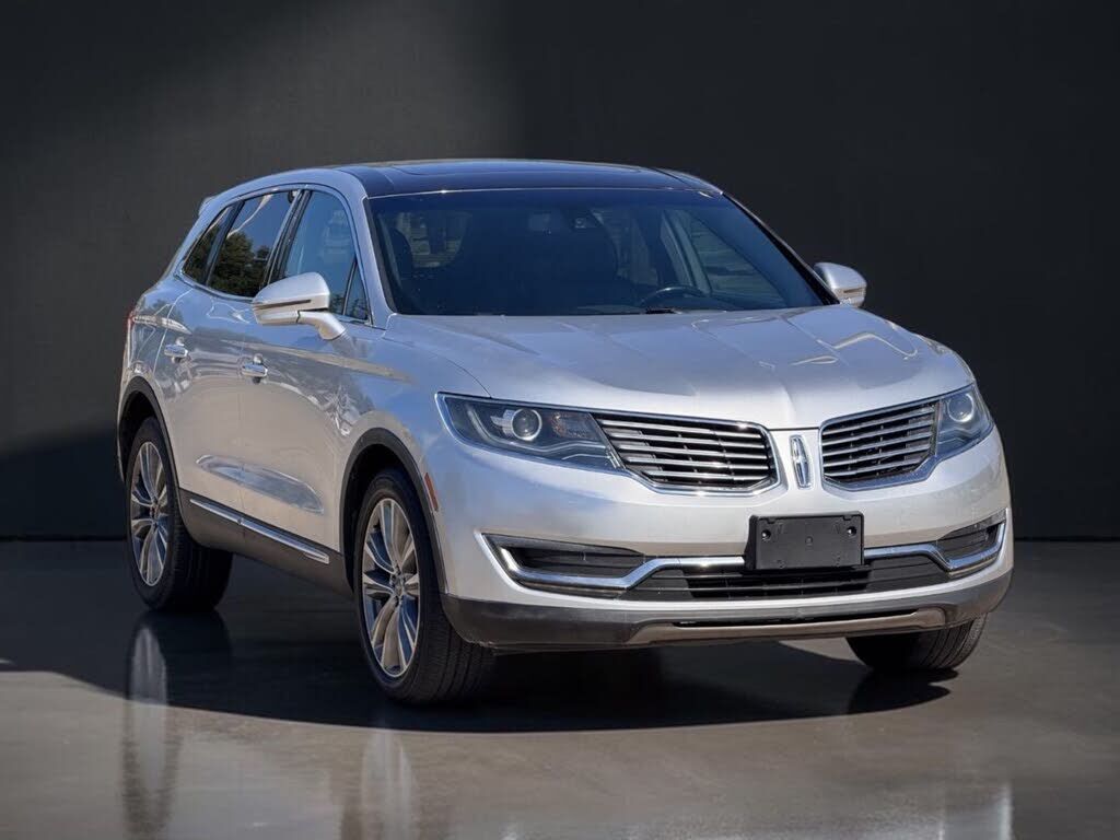2018 LINCOLN MKX