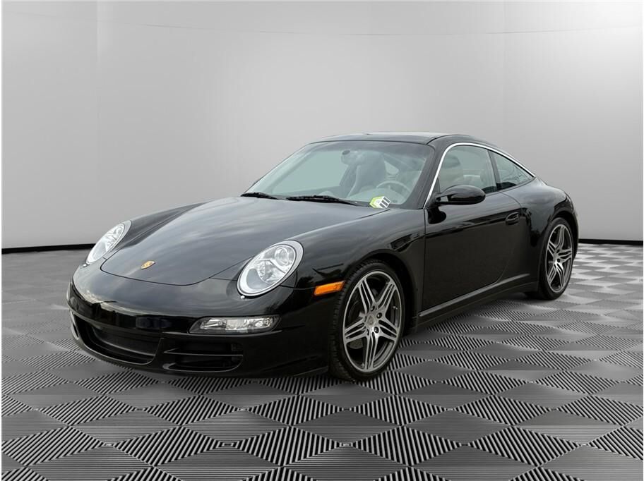 2007 PORSCHE 911