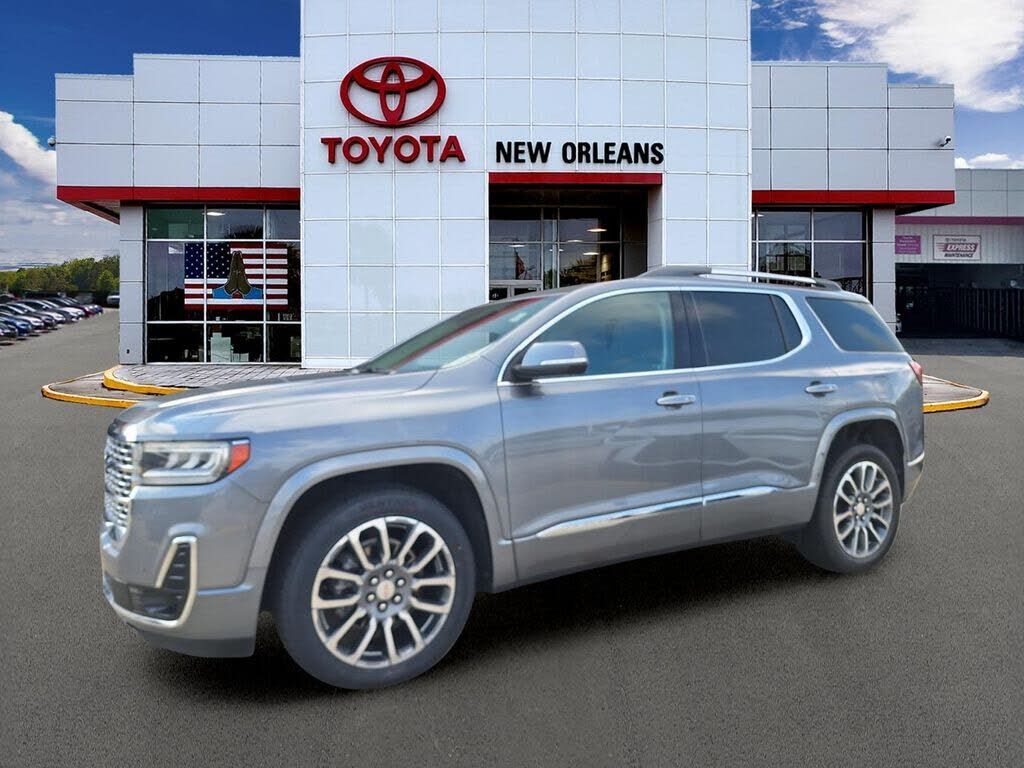 2021 GMC Acadia