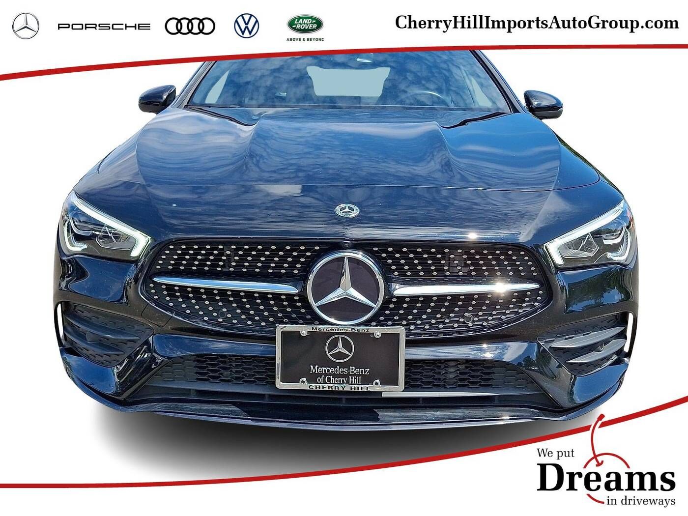 2023 Mercedes-Benz CLA-Class