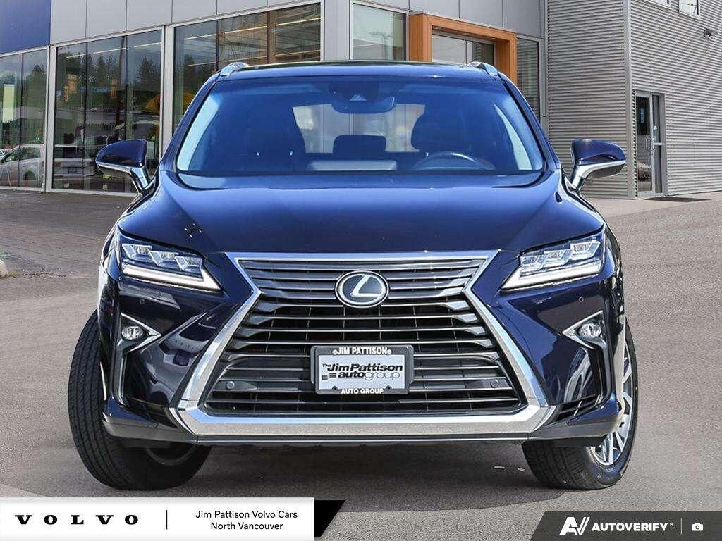 2018 Lexus RX