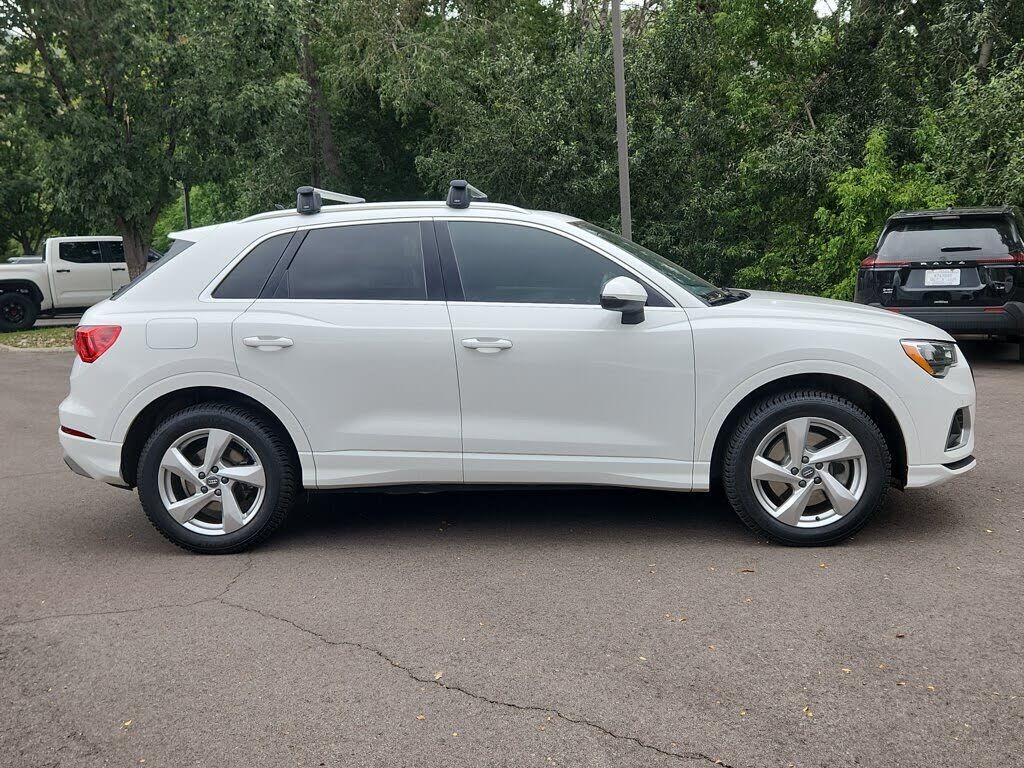 2020 Audi Q3