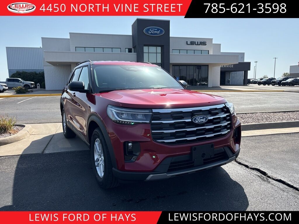 2027 FORD Explorer
