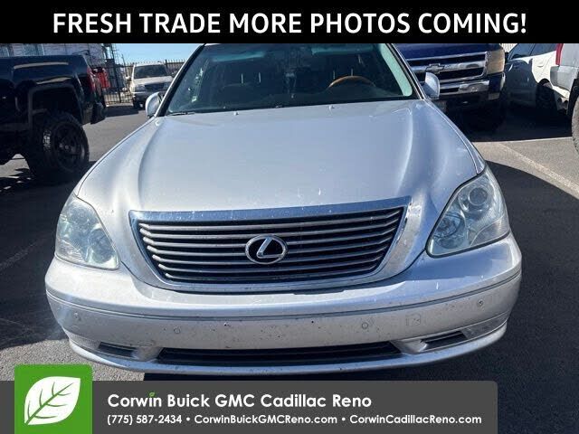 2005 Lexus LS