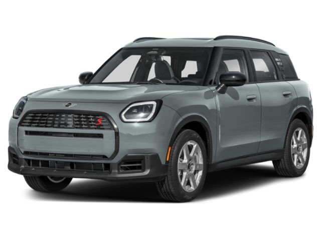 2027 MINI Countryman