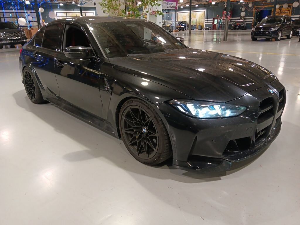 2026 BMW M3