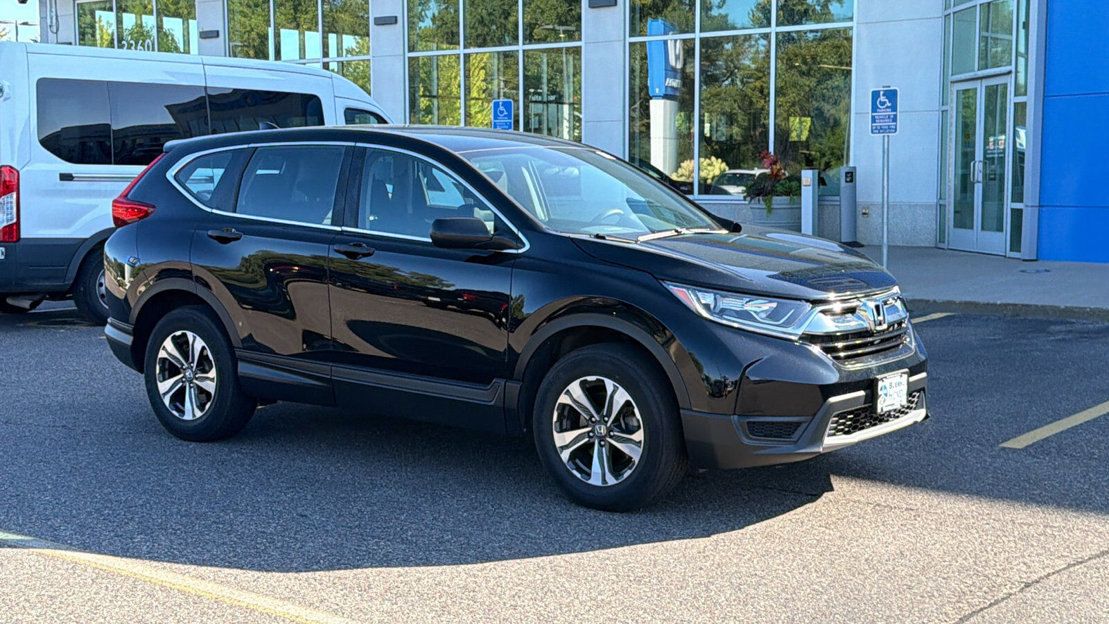 2017 HONDA CR-V