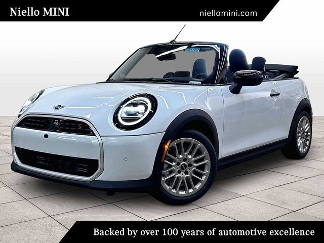 2026 MINI Cooper Convertible