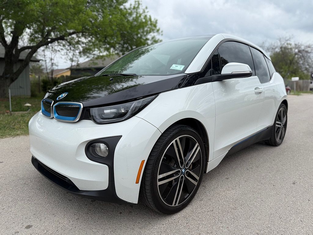 2014 BMW i3
