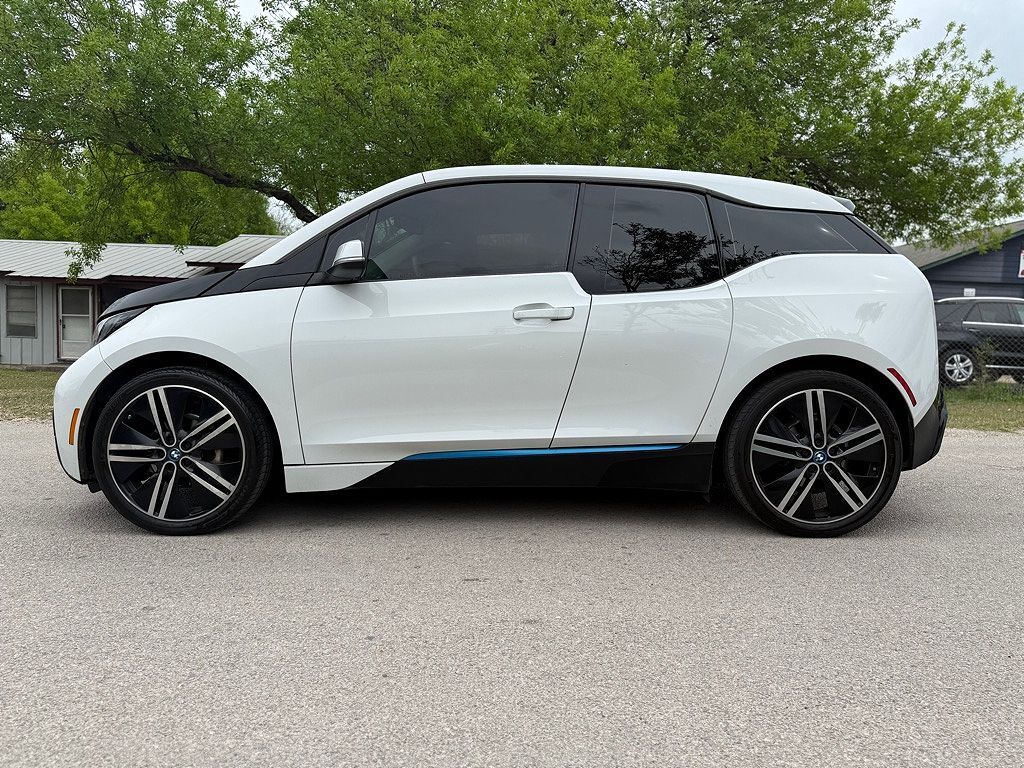2014 BMW i3