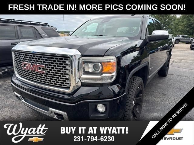 2015 GMC Sierra