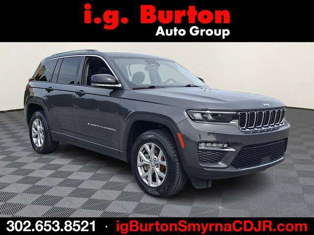 2022 JEEP Grand Cherokee
