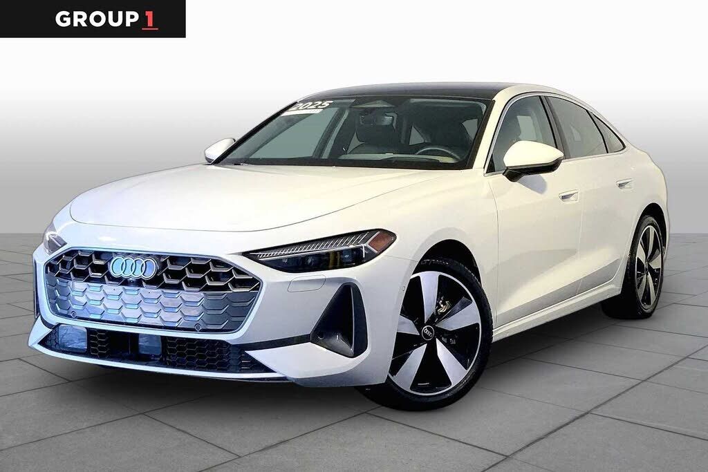 2025 AUDI A5