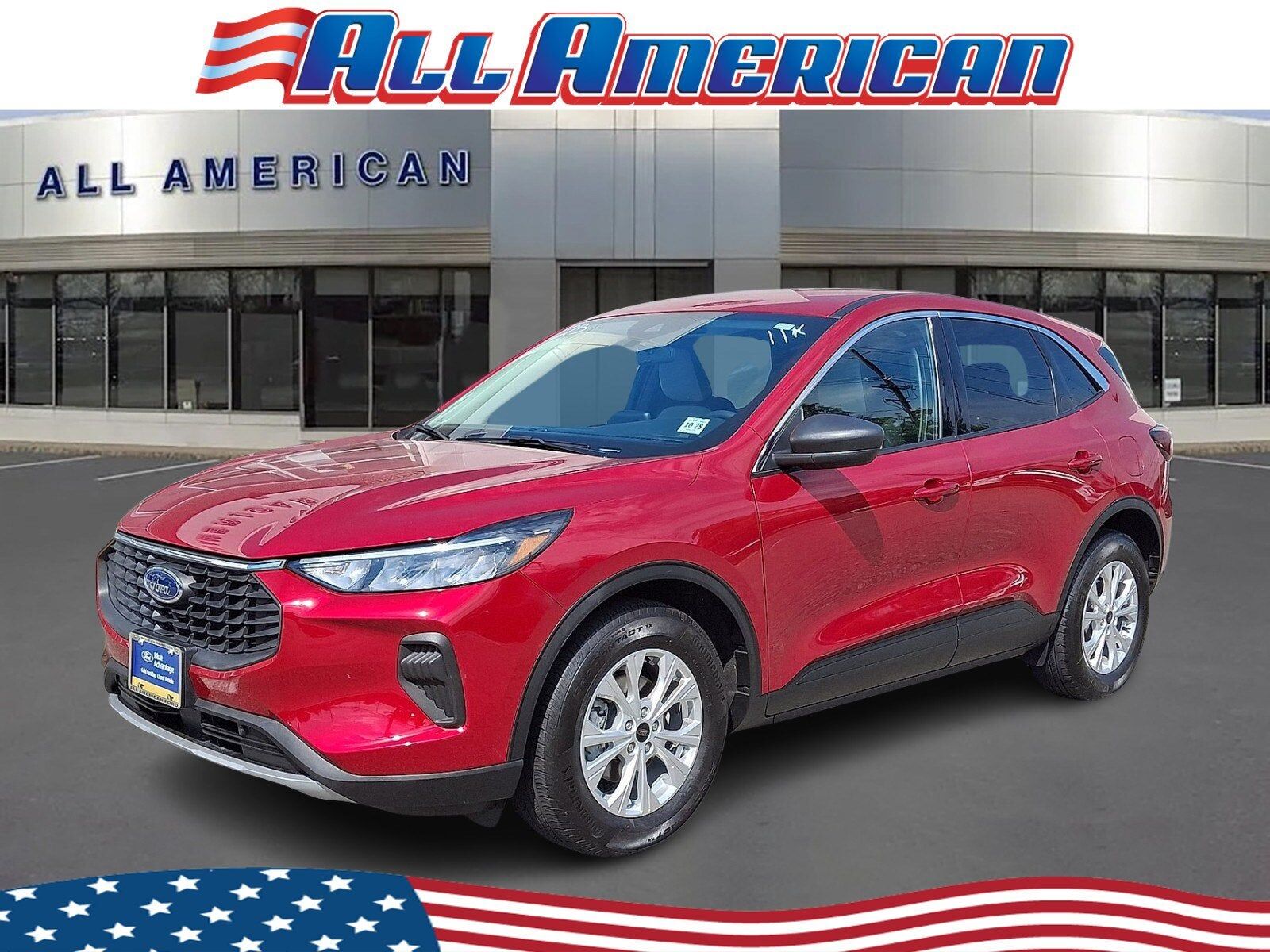 2023 FORD Escape