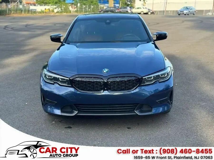 2021 BMW 330i