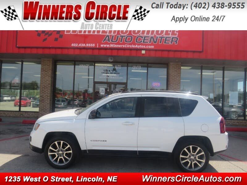 2016 JEEP Compass