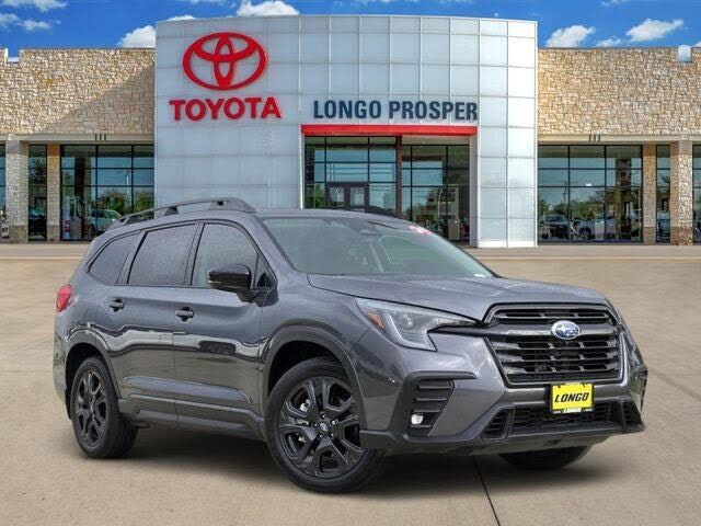 2024 SUBARU Ascent