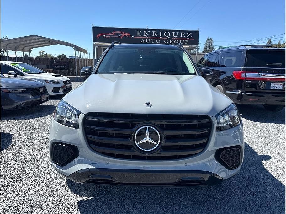 2024 Mercedes-Benz GLS-Class