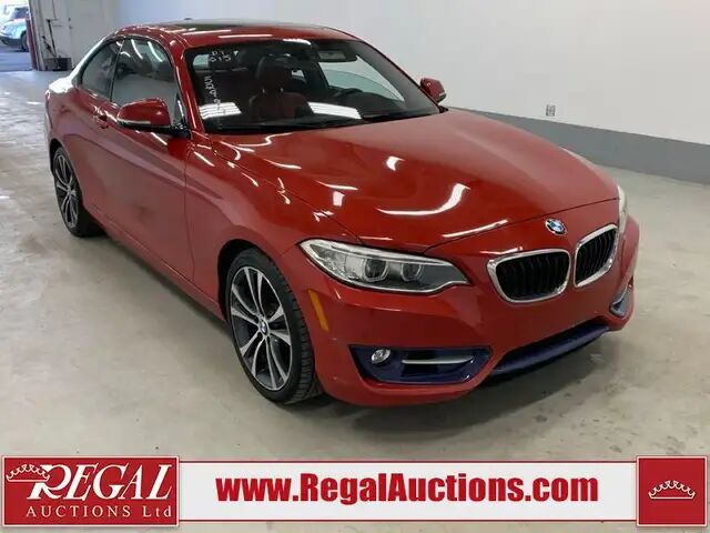 2015 BMW 228i
