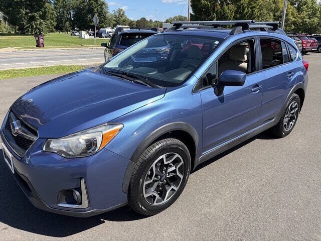 2016 SUBARU Crosstrek