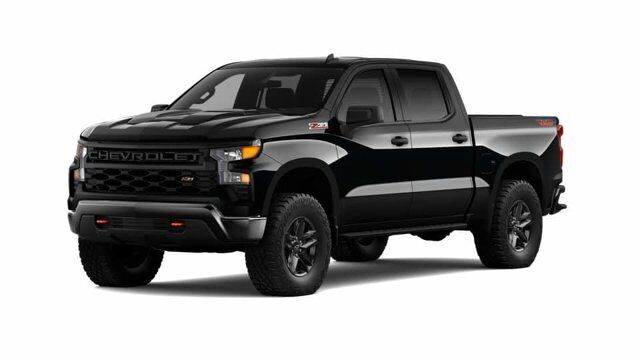 2026 CHEVROLET Silverado