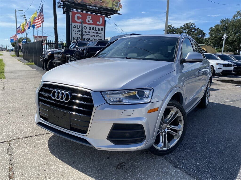 2016 AUDI Q3