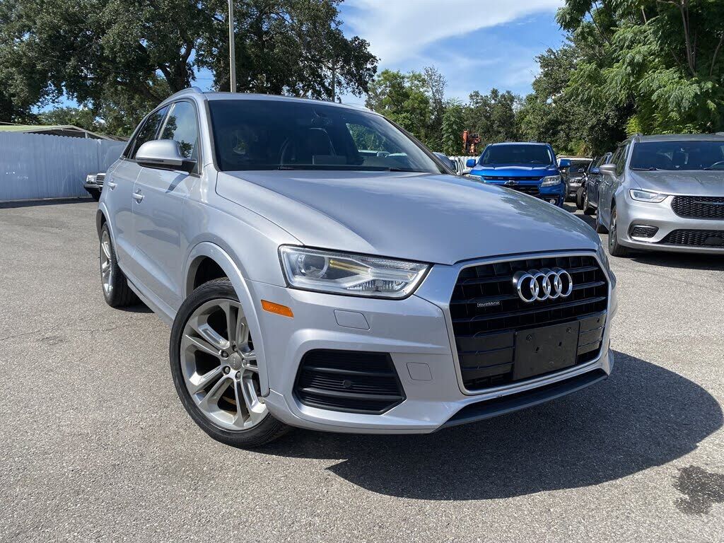 2016 Audi Q3