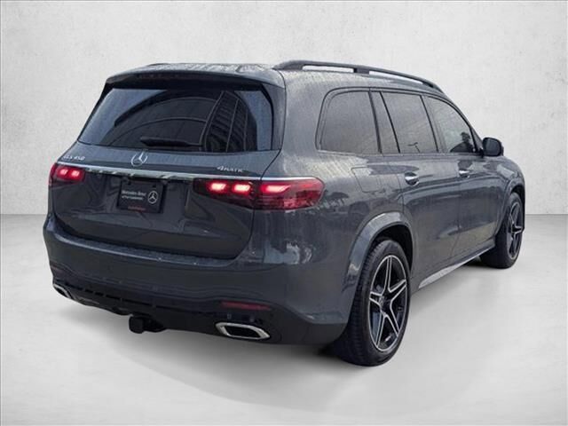 2026 Mercedes-Benz GLS-Class