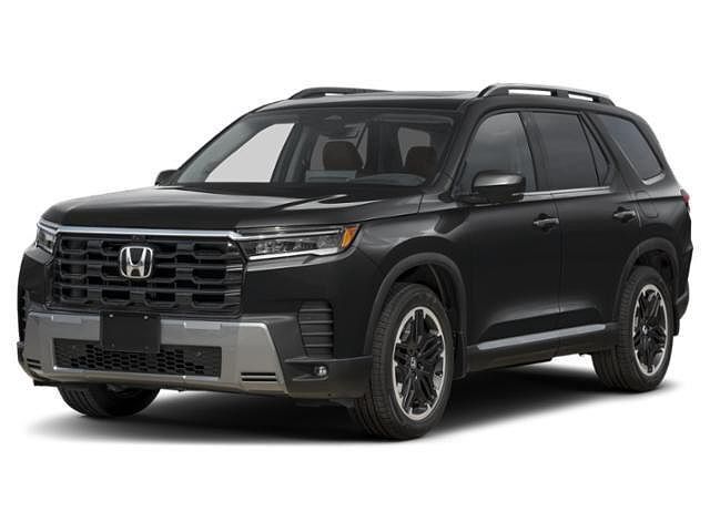 2026 HONDA Pilot