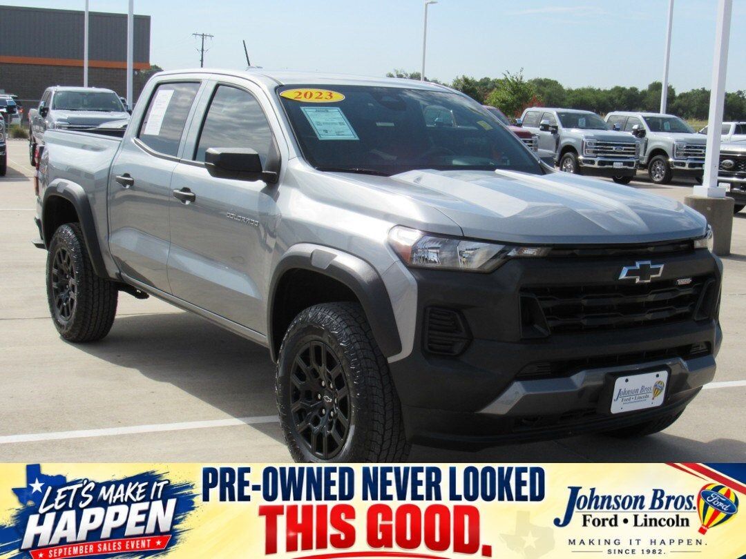 2023 CHEVROLET Silverado