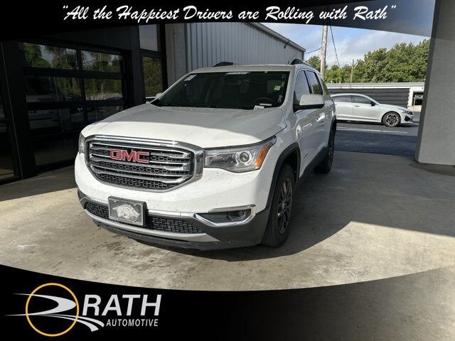 2019 GMC Acadia