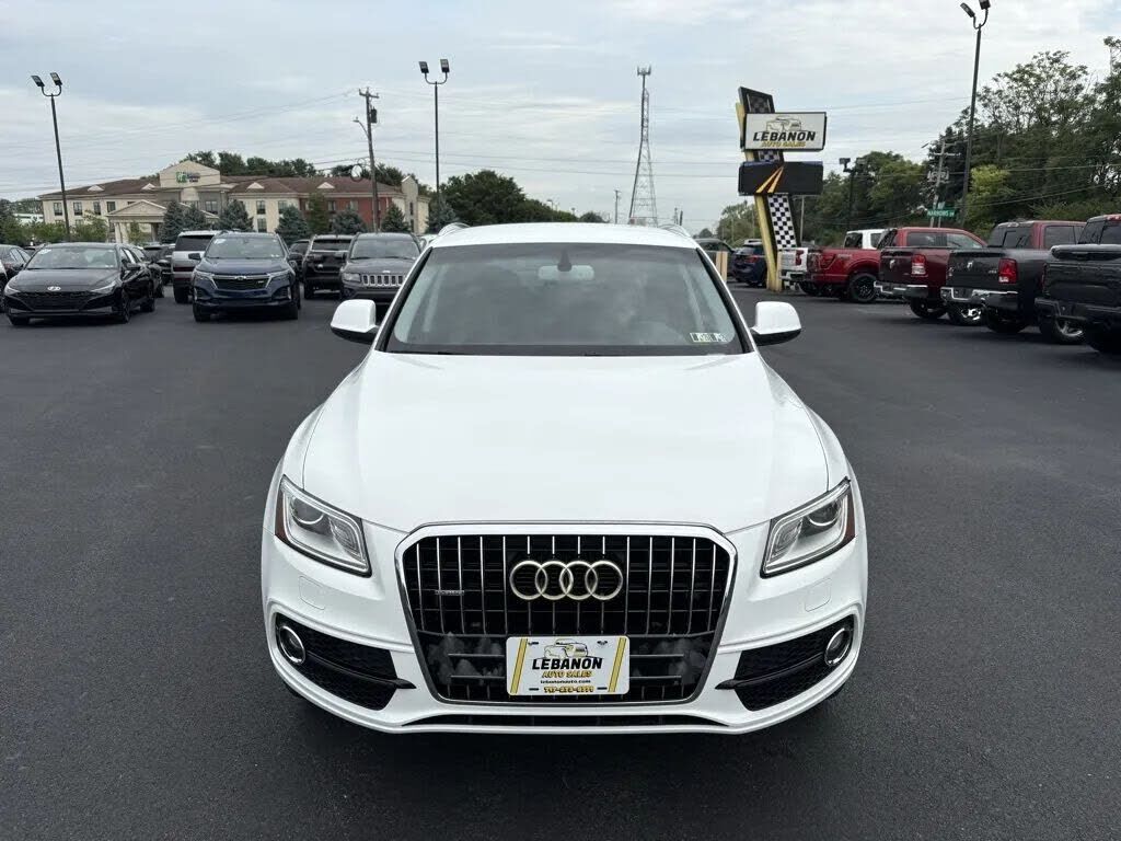 2014 Audi Q5
