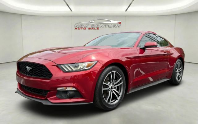 2017 FORD Mustang