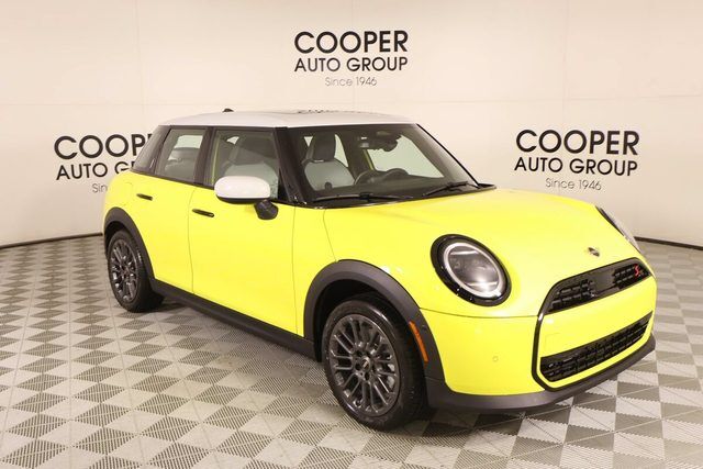 2027 MINI Hardtop