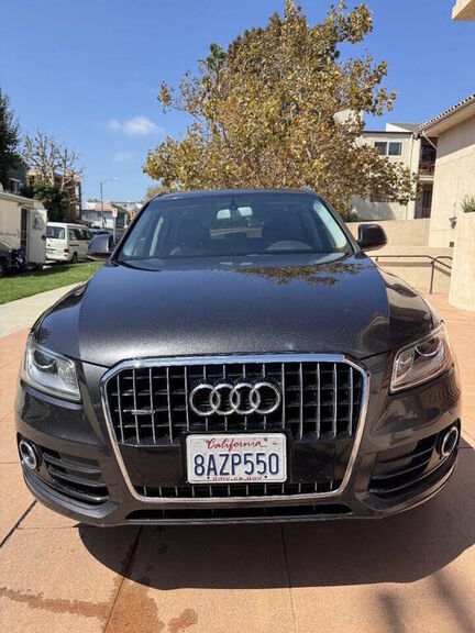2016 Audi Q5