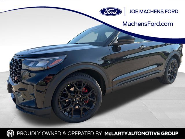 2027 FORD Explorer