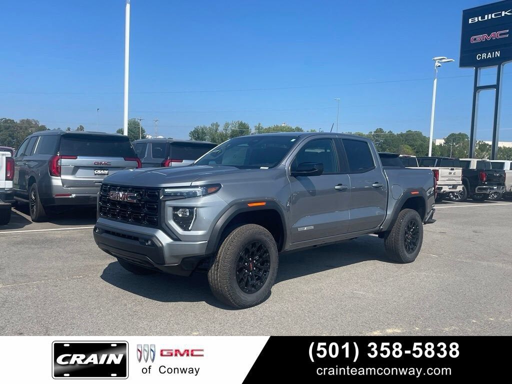 2026 GMC Canyon