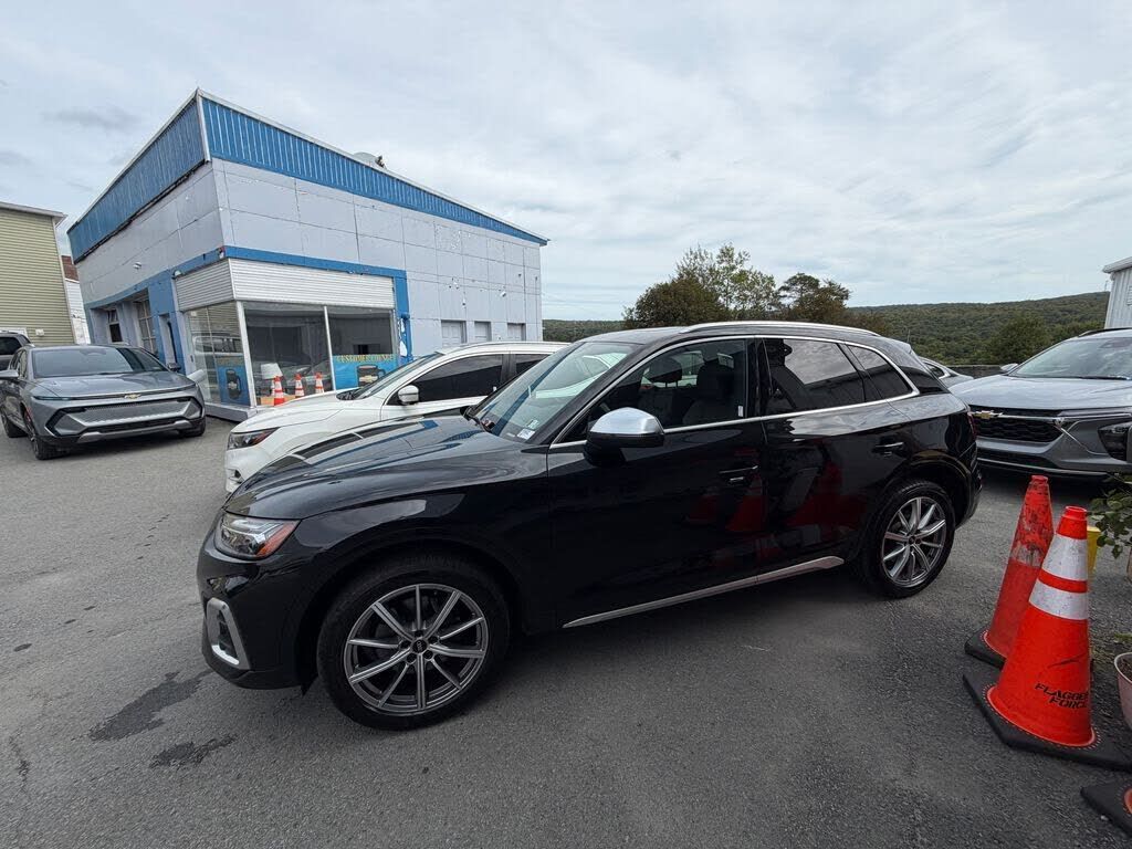 2023 Audi SQ5