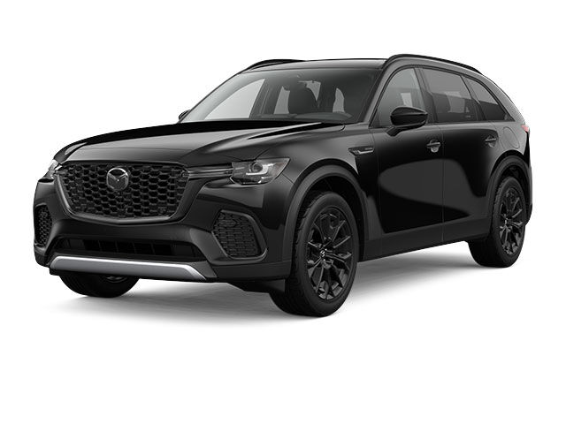 2025 MAZDA CX-70