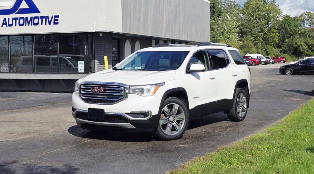 2018 GMC Acadia