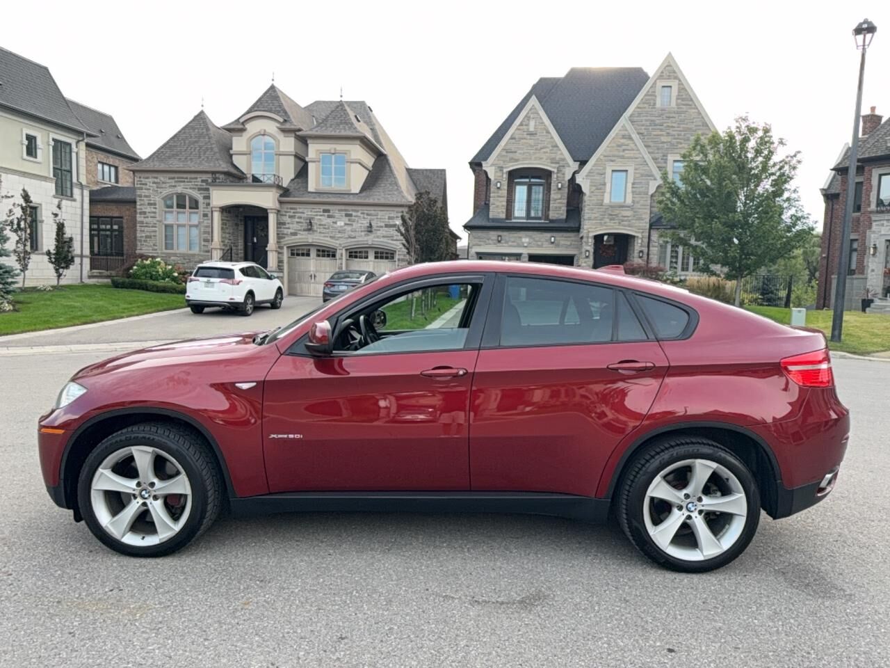 2009 BMW X6