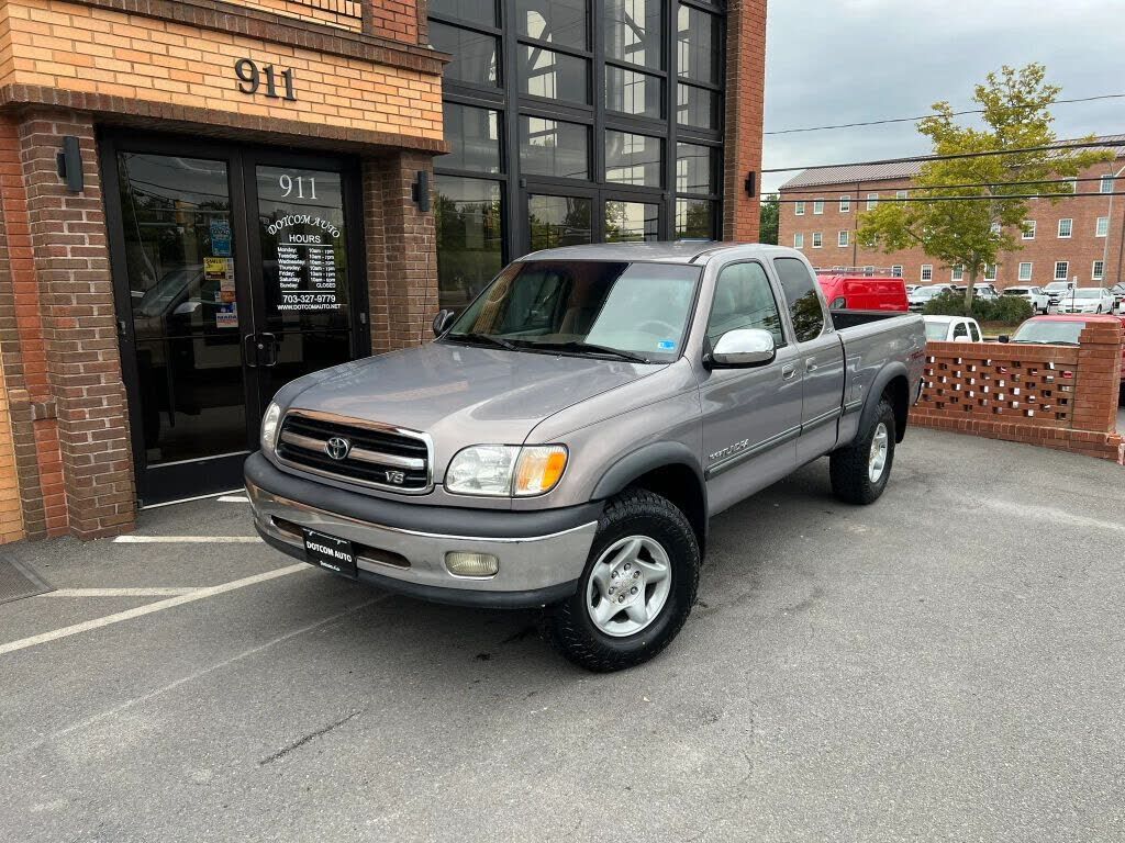 2000 TOYOTA Tundra
