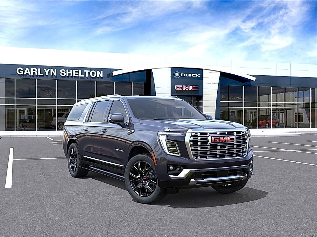 2026 GMC Yukon XL
