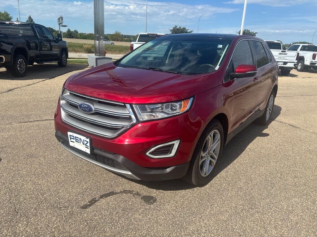 2015 FORD Edge