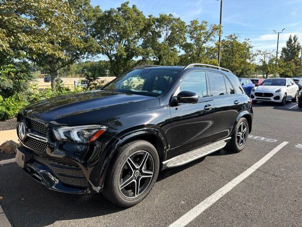 2021 Mercedes-Benz GLE-Class