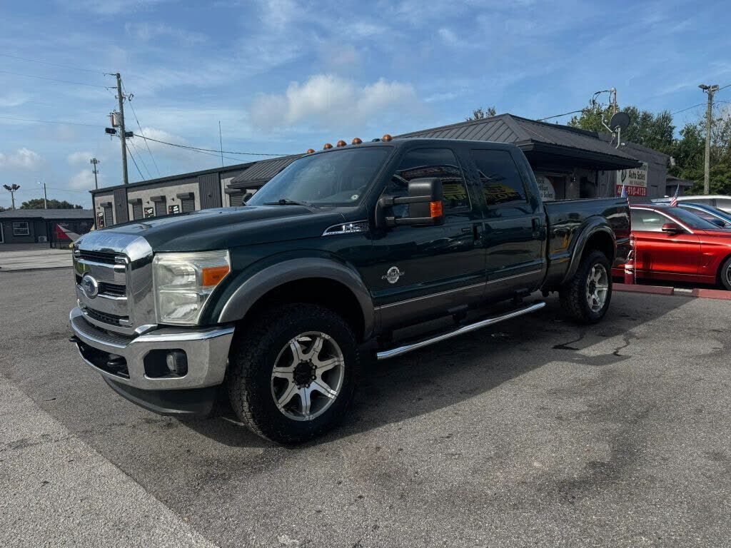 2011 FORD F-250