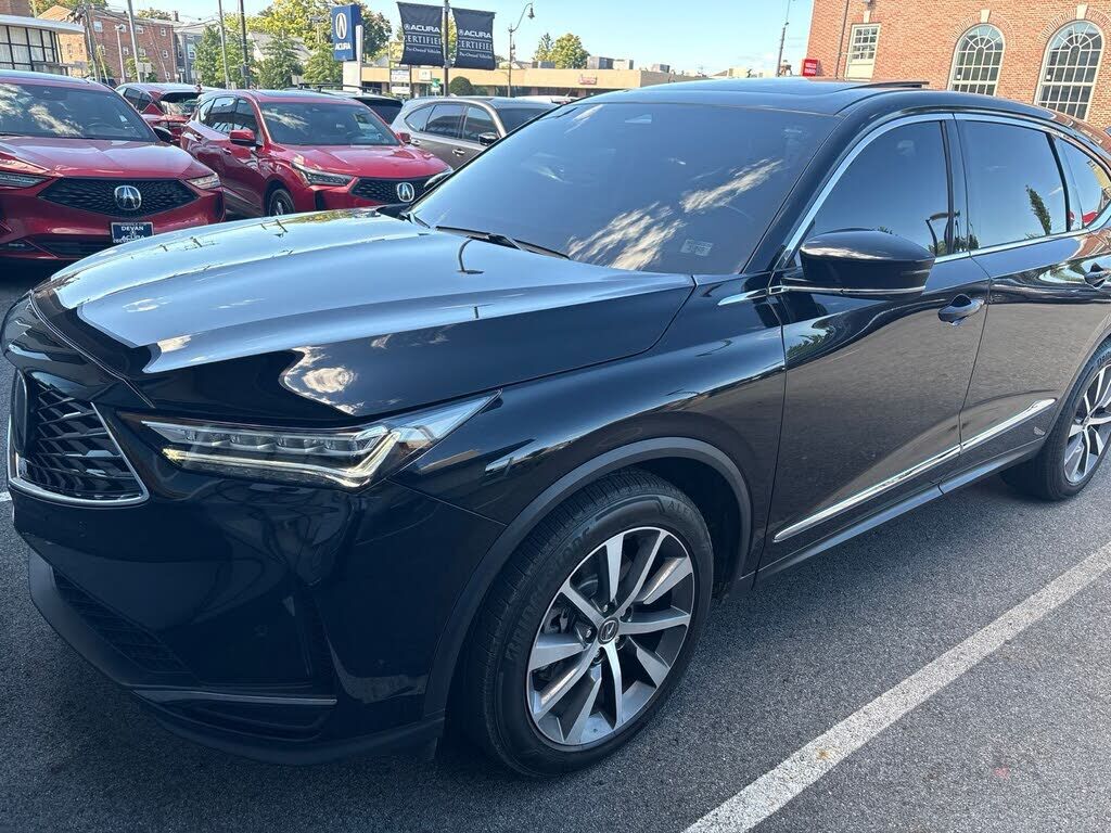 2025 ACURA MDX