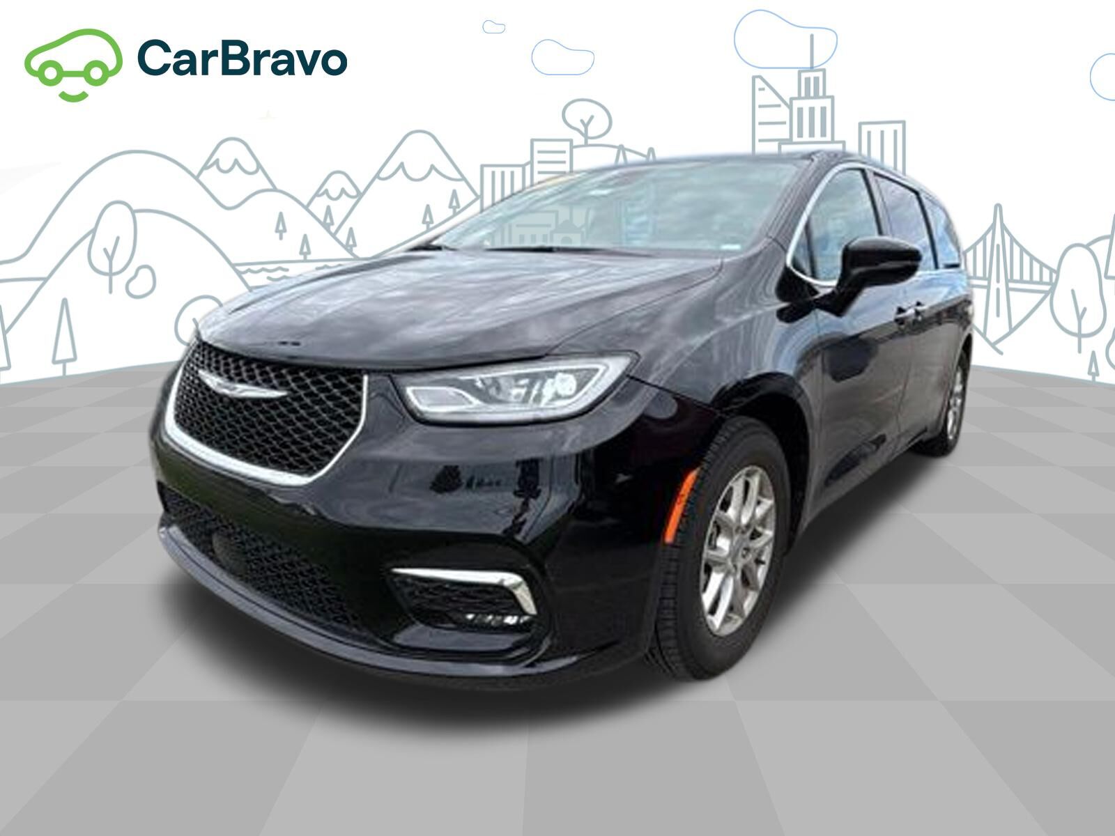 2025 CHRYSLER Pacifica