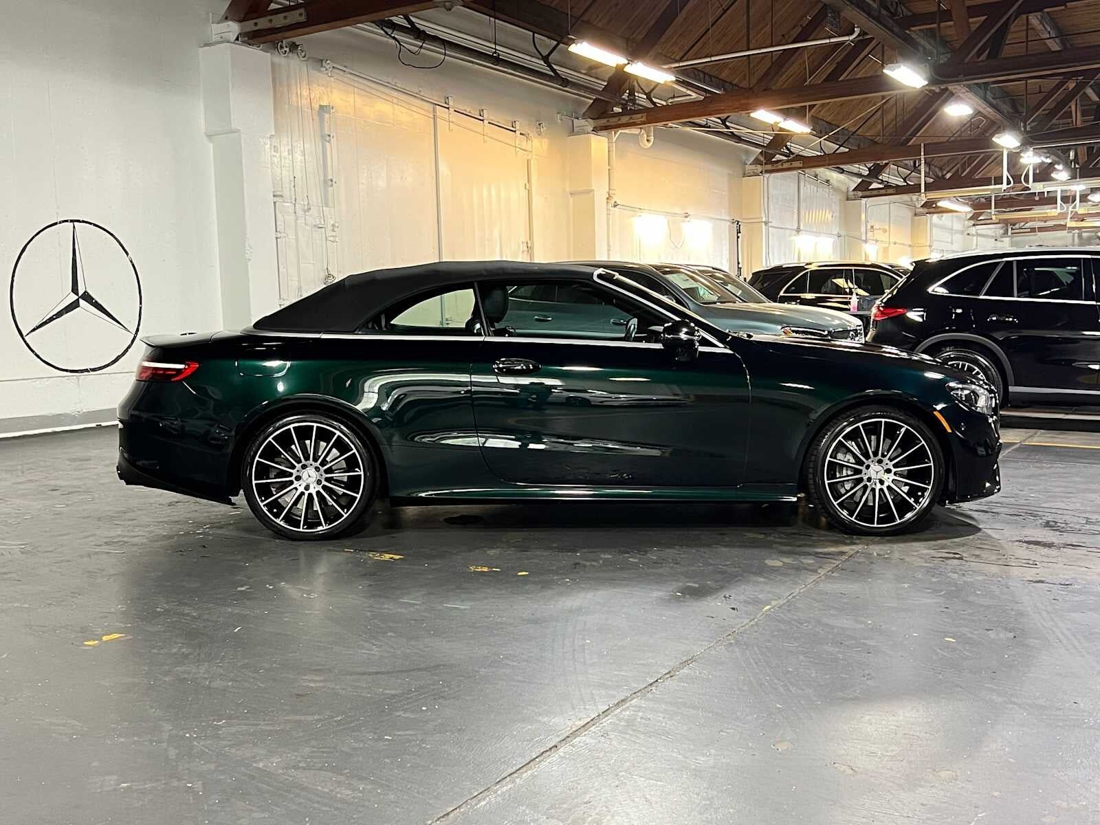2022 Mercedes-Benz E-Class