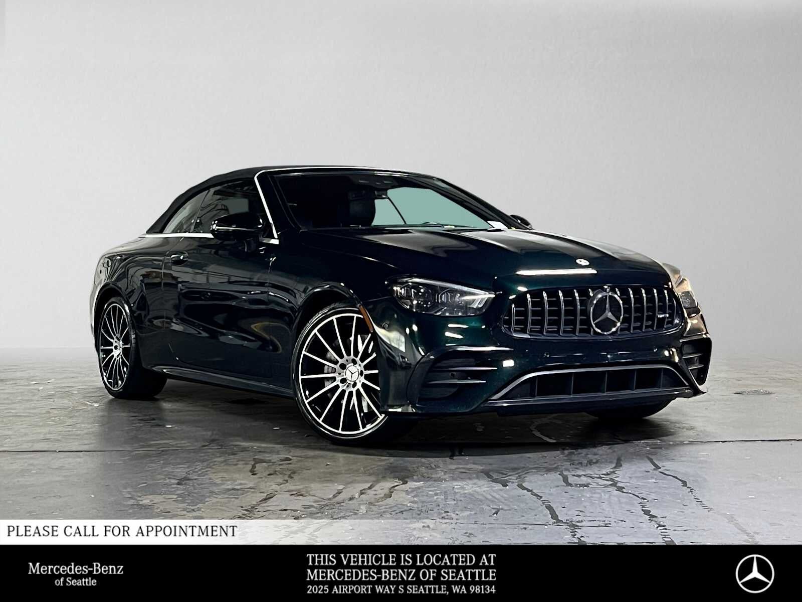 2022 MERCEDES-BENZ E-Class